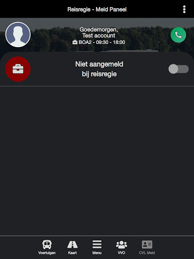 Qbuzz Tracker Screen 3