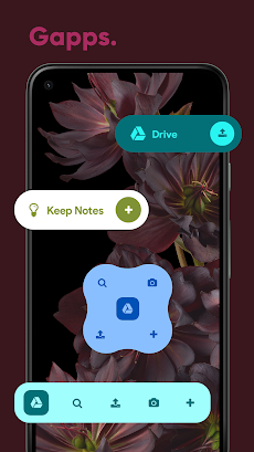 Android 13 Widgets - Androifyのおすすめ画像3