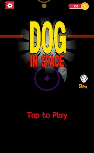 Dog In Space Game