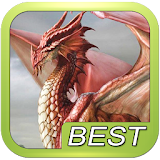 Dragon Puzzle Game icon