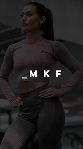 Android application MKF screenshort