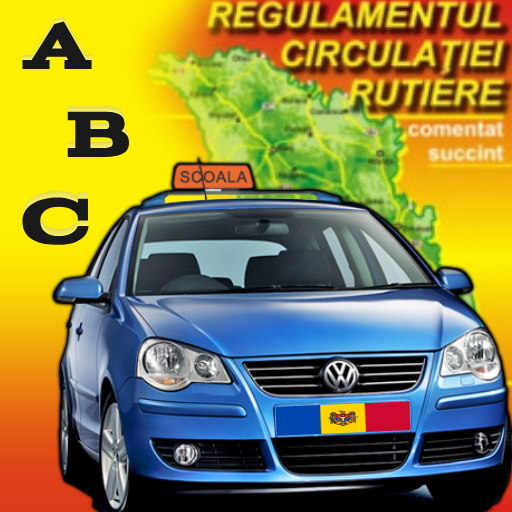 Chestionare Auto Moldova Изтегляне на Windows