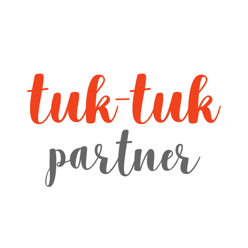 tuk-tuk partner logo