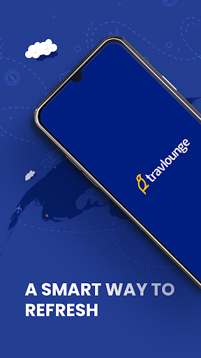 Android application Travlounge screenshort