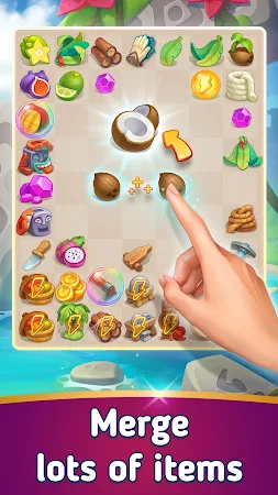Game screenshot Merge Islanders—Island Games hack