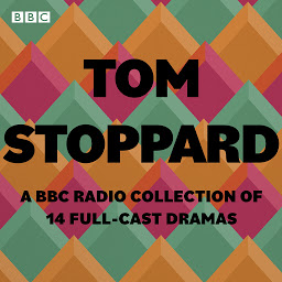 Image de l'icône Tom Stoppard: A BBC Radio Drama Collection: 14 full-cast productions including Arcadia, Rosencrantz and Guildenstern are Dead & others