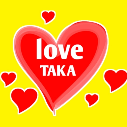 Love Taka logo