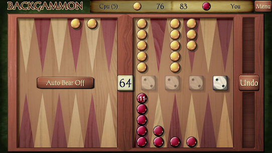 Backgammon Free Mod Apk app for Android 3