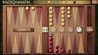 screenshot of Backgammon