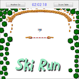 Ski Run icon
