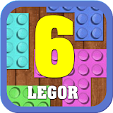 Legor 6 - Free Brain Game icon
