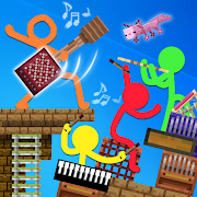 Stickman Parkour Mod apk son sürüm ücretsiz indir