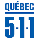 Cover Image of Download Québec 511  APK