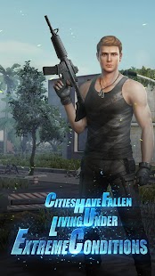 Zombie Shooter:Multiplayer Doo Screenshot