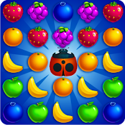 Fruits Forest : Master Match 3 Puzzle  Icon
