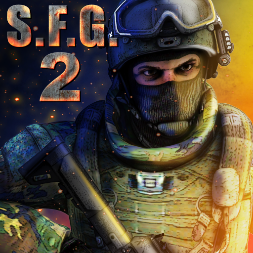 Special Forces Group 2 Mod Apk (Unlimited Money and Ammo)