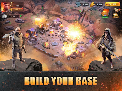 Army Battle: Military strategy 2.03.07.11900 APK screenshots 7