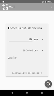 YACT: Yet Another Currency Tool(圖6)-速報App