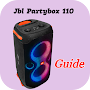 Jbl Partybox 110 guide