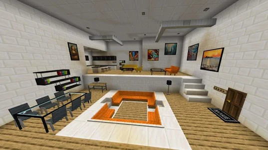 Furniture Mods Minecraft