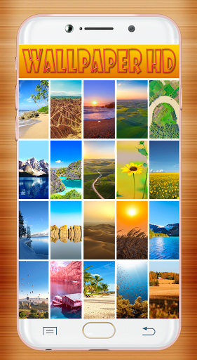 Nature Wallpaper HD Screen 2