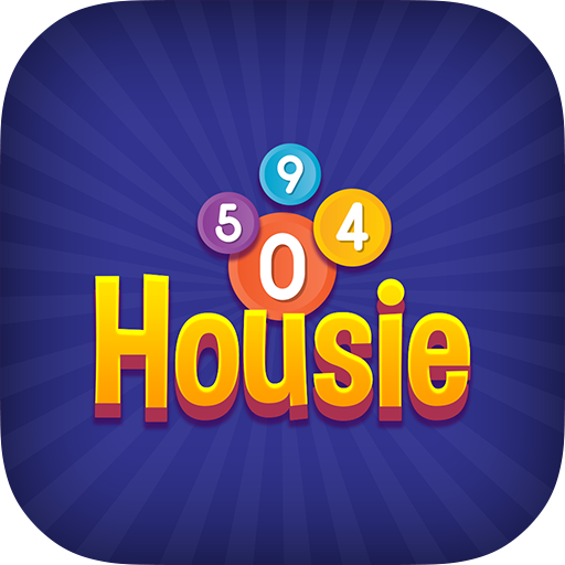 M-Housie logo