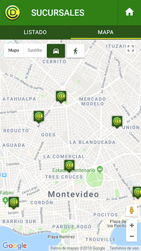 Créditos Directos Screen 2