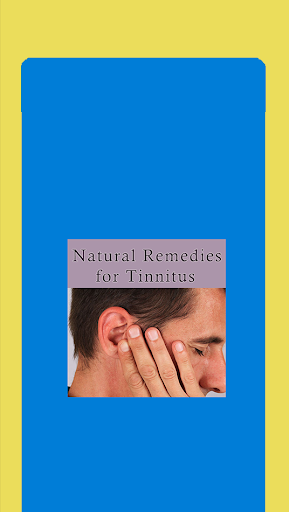 Natural Remedies for Tinnitus