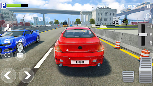 Driving Academy- Car Games 3d 14 screenshots 21