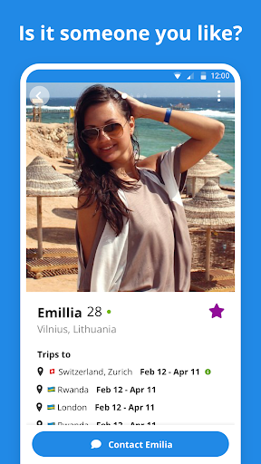 Travelfriend Screen 3