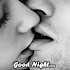 Smooch kiss Gif and Good Night Images1.04