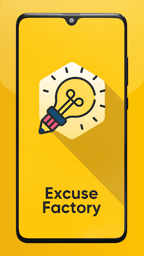 Android application Excuse Generator: Fake Reasons screenshort