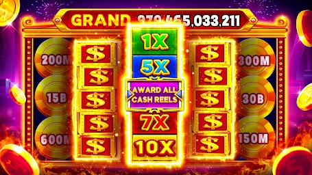 Cash Tornado™ Slots - Casino