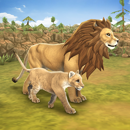 Descargar Animal Garden: Zoo and Farm para PC Windows 7, 8, 10, 11