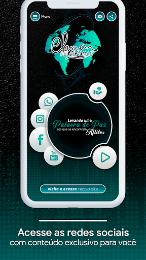 Clamor pelas Almas Screen 2