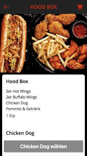 Chickenhood Screen 3