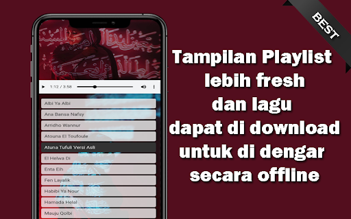Lagu Palestina Mp3 Offline Screen 2