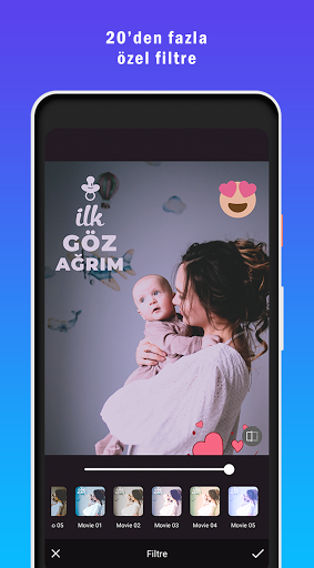 Happy Photos • Fotoğraf Düzenl Screen 2
