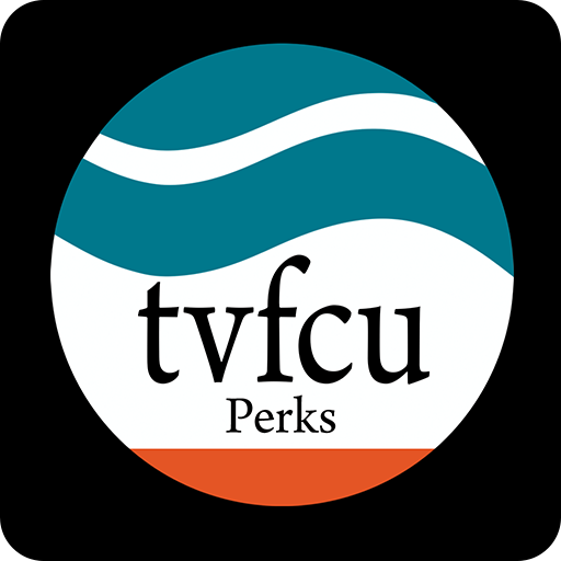 TVFCU Perks Deals logo