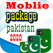 pakistan all sim packages 2020  Icon