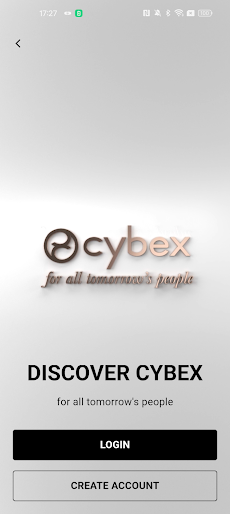 CYBEX SensorSafeのおすすめ画像1