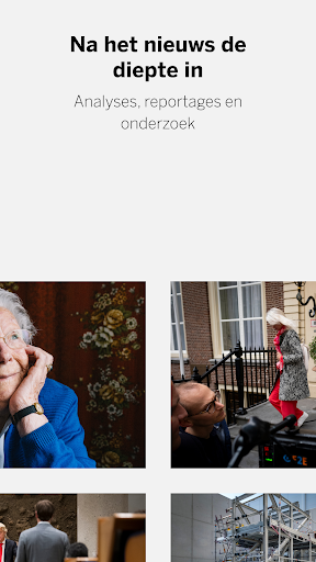 de Volkskrant - Nieuws Screenshot 3 - AppWisp.com