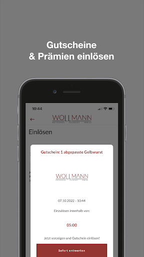 Metzgerei Wollmann Screen 3