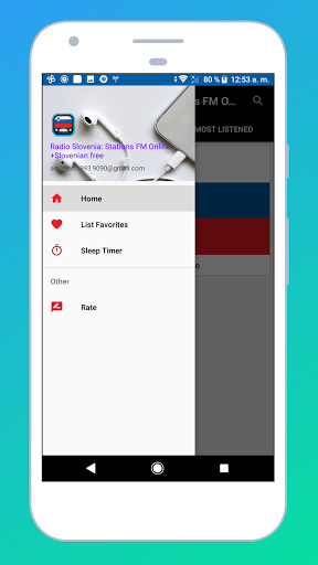 Radio Slovenia  Radio Online