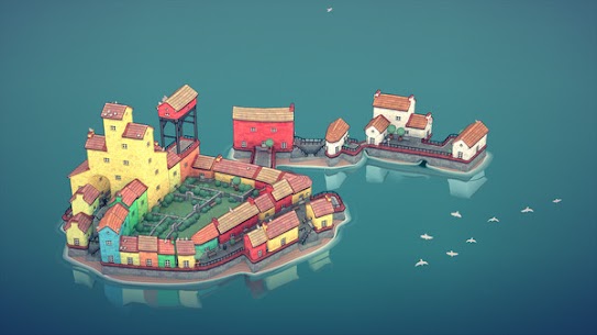 Water Town – Townscaper Mod Apk 2.2 (Lots of Gold Coins) 4
