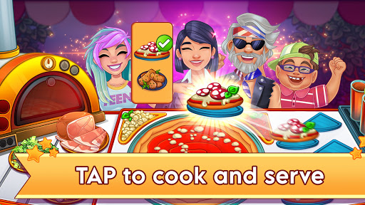 Pizza Empire - Pizza Restaurant Cooking Game 1.6.3 screenshots 1