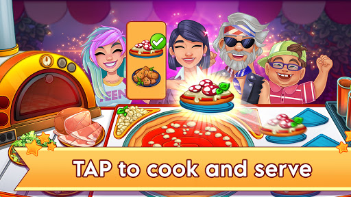 Pizza Empire - Pizza Restaurant Cooking Game 1.6.2 screenshots 1