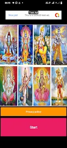 Hindu gods video status