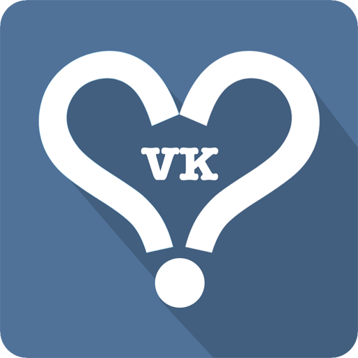 Who Likes vk search likes  Icon