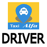TAXI Alfa Driver icon